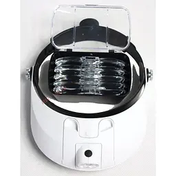 Бінокулярна лупа з Led-підсвіткою Magnifier 81001-G - мініатюра 7