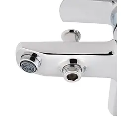 Змішувач для ванни Qtap Lipno 3023101DC (QTNH3023101DC) - мініатюра 4
