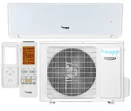 Кондиціонер Hoapp Winter Inverter R32 HSZ-FH38VAN/HUZ-FH38VA