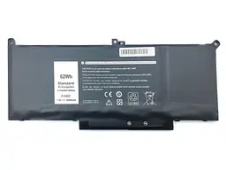 Акумулятор F3YGT для Dell Latitude 12 7000, 12 7290, 13 7000 7390 (7.6V 8200 mAh) - мініатюра 2