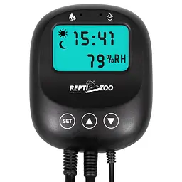 Гігростат Repti-Zoo Digital Hygrostat day/night (THC18) - мініатюра 6
