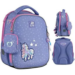 Рюкзак Kite Education каркасний 555 LP (LP25-555S) - мініатюра 2