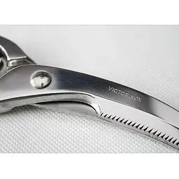 Кухонні ножиці Victorinox 25см з пружиною для птиці сталь - мініатюра 3