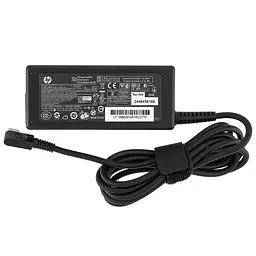 Блок живлення для ноутбука HP USB-C 65W (20V/3.25A, 15V/4.33A, 12V/3.75-5A, 10V/3.75A, 9V/3A, 5V/3A), USB3.1/Type-C/USB-C, чорний (без кабелю!) - мініатюра 3