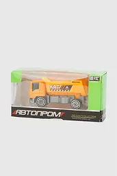 Іграшка машинка Камаз АВТОПРОМ 7632 Помаранчевий (6965235363501) shop (6965235363501) - мініатюра 4