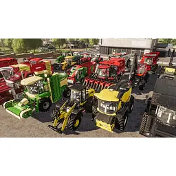 Ключ активації Microsoft Farming Simulator 19 для Xbox One/Series - мініатюра 4