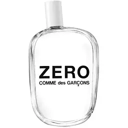 Парфумована вода оригінал Comme des Garcons Zero 100 мл