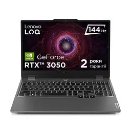 Ноутбук Lenovo LOQ 15ARP9 (83JC00NTRA)