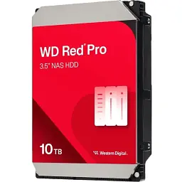Накопичувач HDD WD SATA 10.0TB Red Pro NAS 7200rpm 512MB (103KFBX)