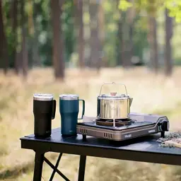 Термокружка Tribe Travel Mug 600 мл black (T-FA-0034-black) - мініатюра 6