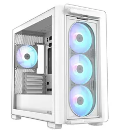 Корпус Asus A23 Plus White без БЖ (90DC00K3-B19010)