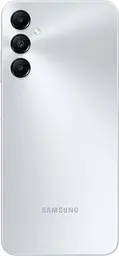 Смартфон Samsung Galaxy A05s 4/64GB Silver - мініатюра 3