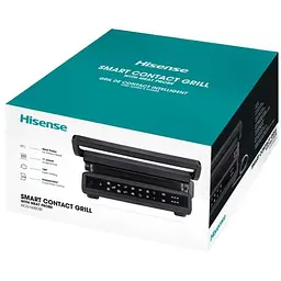 Гриль Hisense HCG1600DBT (PG201B) - мініатюра 14