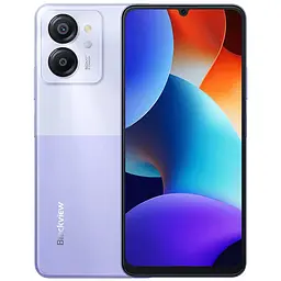 Смартфон Blackview Color 8 8/256GB Purple