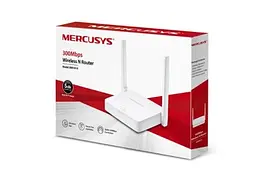 Роутер MW301R Wi-Fi 802.11b/g/n Mercusys teh0024125 - мініатюра 4