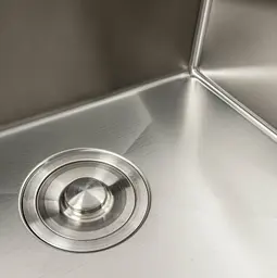 Кухонна мийка Platinum HANDMADE (SP000041345) - мініатюра 3