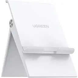 Підставка для телефону Ugreen LP247 Stand Universal White (80704) [151359] - мініатюра 2