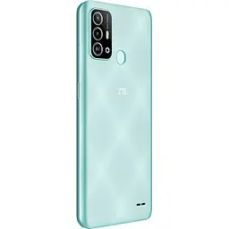 Смартфон ZTE Blade A53 4/64GB Green (UA UCRF) - мініатюра 2