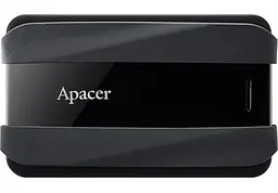 Зовнішній жорсткий диск Apacer 1TB (AP1TBAC533B-1)