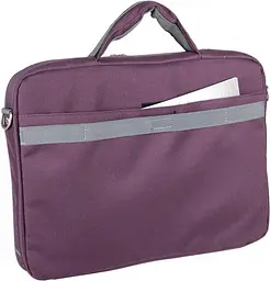 Сумка для ноутбука Sumdex PON-301PL violet purple (фіолетова) - мініатюра 2
