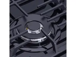 Варильна поверхня Perfelli DIAMOND GW69C NERO - мініатюра 4