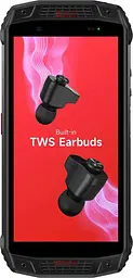 Смартфон Ulefone Power Armor 15 6/128GB Global NFC (Red) - мініатюра 5