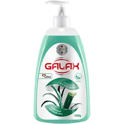 Рідке мило Galax Алое вера 500 г (4823128000846)