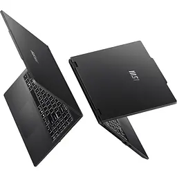 Ноутбук Ігровий MSI Venture 16 AI A2HMG-041XRO, Intel Core Ultra 7 255H до 5.1GHz, 16" 2K, 16GB, SSD 512GB, Intel Arc 140T, Free Dos - мініатюра 10