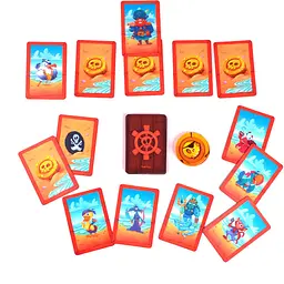 Гра настільна Vladi Toys Карррамба пірати! (VT8077-07) - мініатюра 3