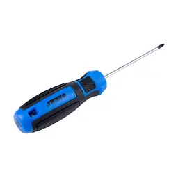 Викрутка Sigma Mega хрестова CrV PH 0 × 75 мм (4009311) - мініатюра 3