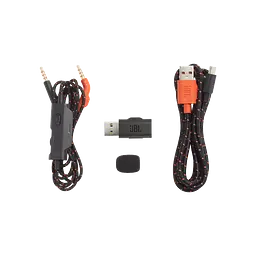 Ігрові навушники JBL Quantum 610 Black [JBLQUANTUM610BLK] [69956] - мініатюра 11