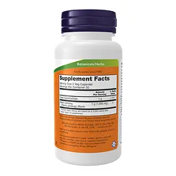 Натуральні добавки Panax Ginseng 500mg - 100 vcaps - мініатюра 2