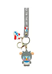 Брелок BIBI TOYS Пінгвін (762909BT) - мініатюра 1