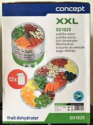 Сушка для овочів та фруктів Concept SO-1025 XXL - мініатюра 7