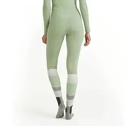 Термоштани Falke ESS Wool-Tech Tights Women Green L (1097-33313-7378 L) - мініатюра 3