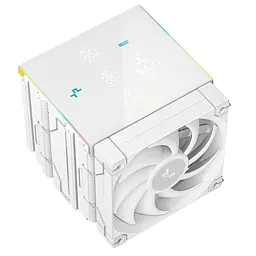 Кулер для процесора Deepcool AK620 Digital Pro White (R-AK620-WHAPMN-G) - мініатюра 3