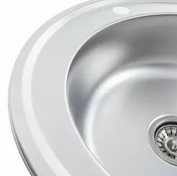 Кухонна мийка Platinum 510 декор (SP000011015) - мініатюра 3