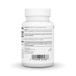 Натуральна добавка Source Naturals DIM 200 mg, 30 таблеток - мініатюра 3