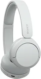 Навушники Sony WH-CH520 White (WHCH520W.CE7) - мініатюра 3