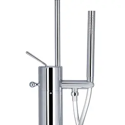 Змішувач для ванни Qtap Virgo 1966103C (QTVIR1966103C) - мініатюра 2