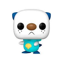 Ігрова фігурка FUNKO POP! серії "Покемон" - ОШАВОТТ Funko 69078 - мініатюра 2