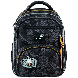 Бейдж на липучці Kite Pochacco 7.3x6.4x0.4 см (PC26-3011) - мініатюра 6