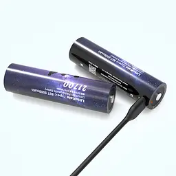 Акумулятор 21700 LiitoKala 5000mAh заряджається usb Type-C (c-50T) - мініатюра 5