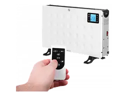 Конвектор ECG TK 2080 DR White - мініатюра 8