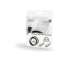 Кабель Cablexpert CC-HDMI4L-6 - мініатюра 3