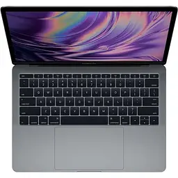 Ноутбук MacBook Pro 13" Intel Core i5, 8 GB, 128 GB, Space Gray (Grade B) Seller Refurbished - мініатюра 2