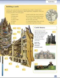 Eyewitness Workbooks. Medieval Life - мініатюра 5