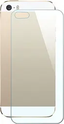 Захисне скло Tempered Glass Apple iPhone 5/5S/SE backside