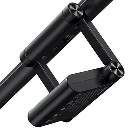 LED лампа для комп'ютера Baseus I-Wok Asymmetric Light Source Screen Hanging Light (fighting) Pro Black - мініатюра 5