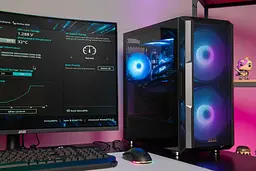 Комп’ютер персональний 2E Complex Gaming Intel i7-13700F 32Gb F1TB NVD3060-12 B660 2E-GW05 750W FreeDos - мініатюра 3